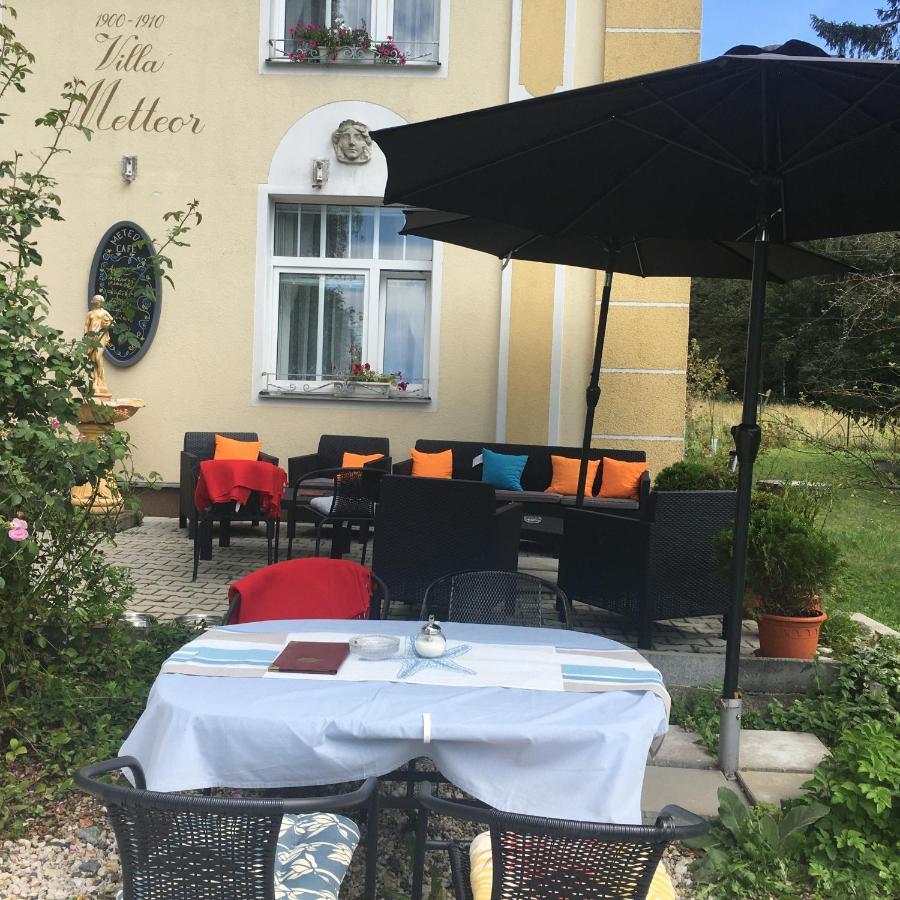 Villa Meteor Mariánské Lázně Екстериор снимка