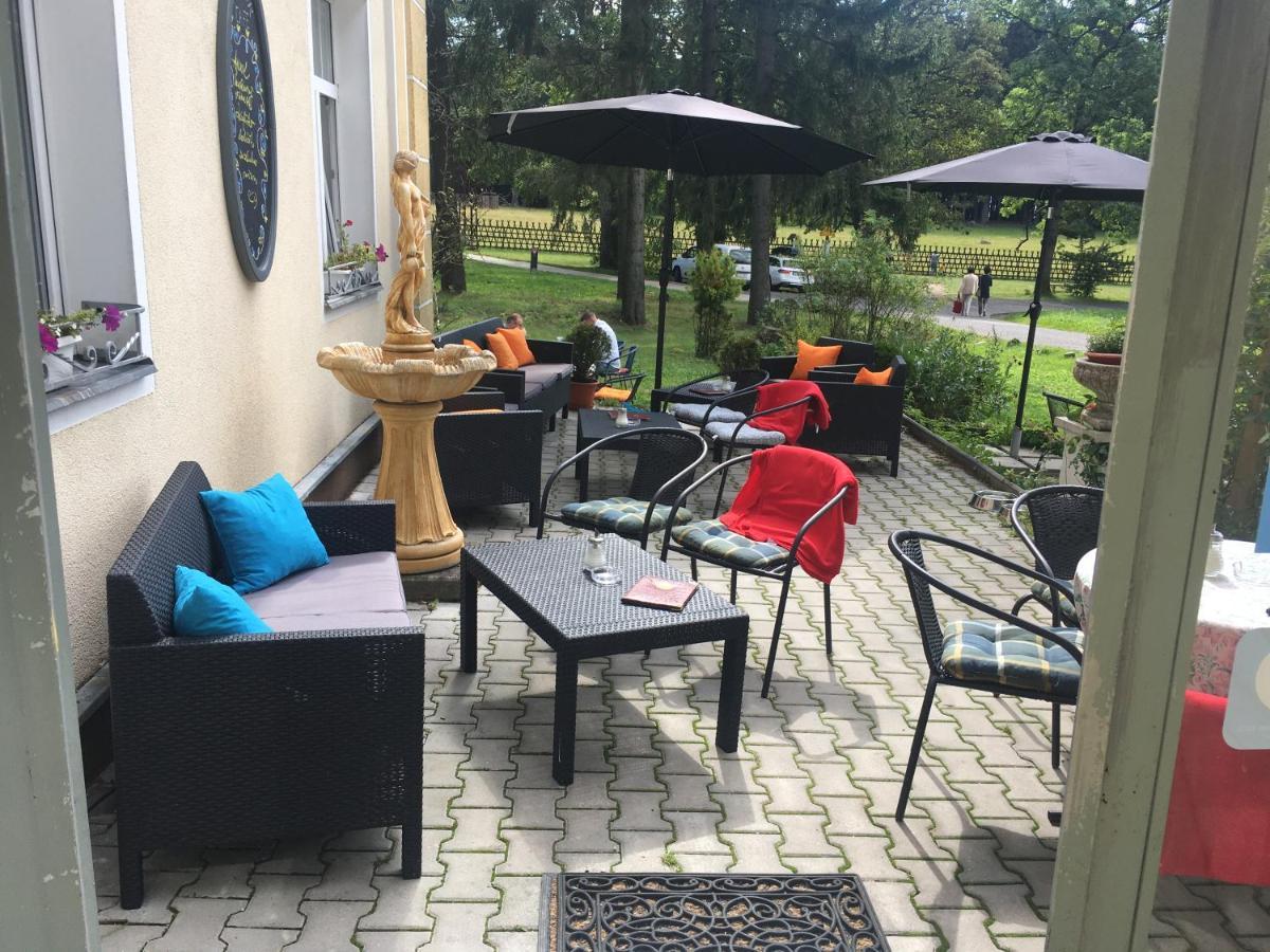 Villa Meteor Mariánské Lázně Екстериор снимка