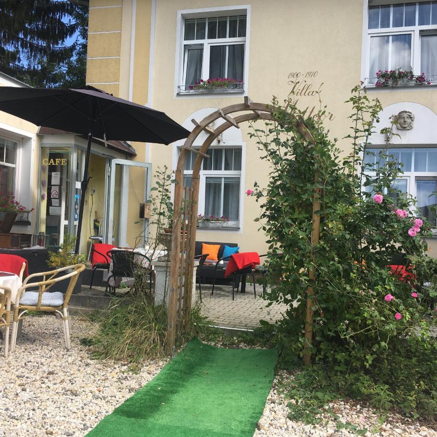 Villa Meteor Mariánské Lázně Екстериор снимка