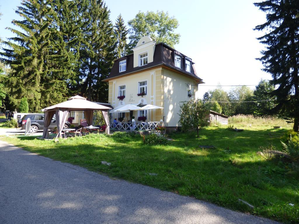 Villa Meteor Mariánské Lázně Екстериор снимка