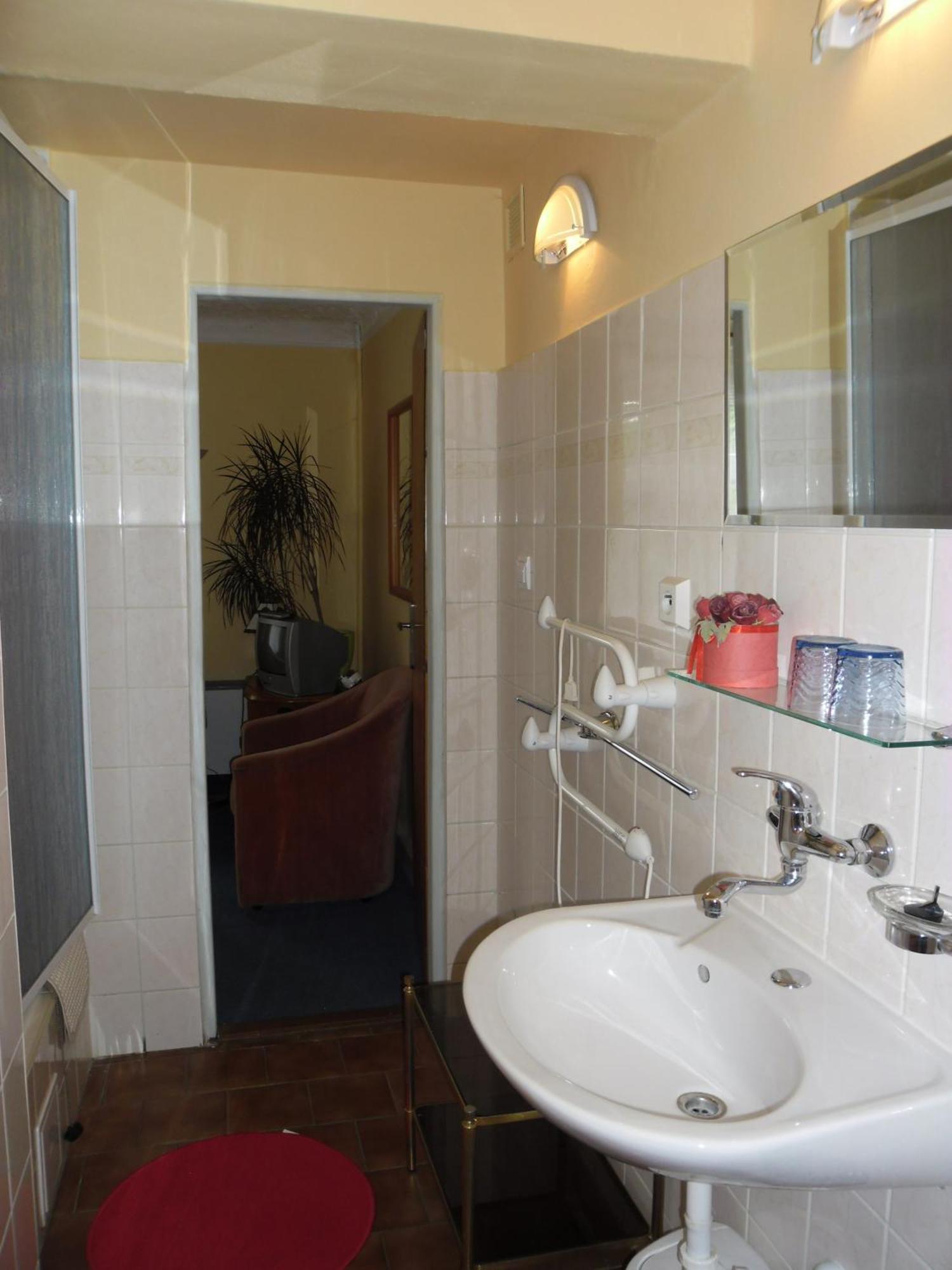 Villa Meteor Mariánské Lázně Екстериор снимка