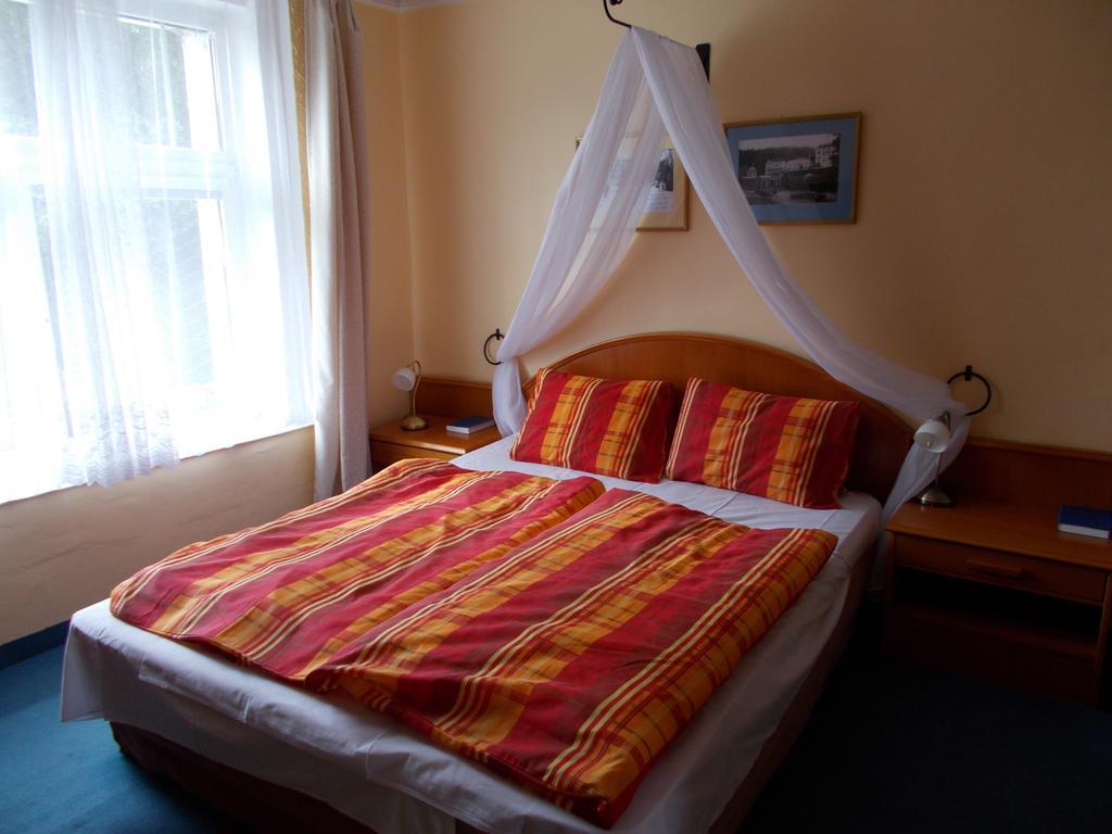 Villa Meteor Mariánské Lázně Екстериор снимка