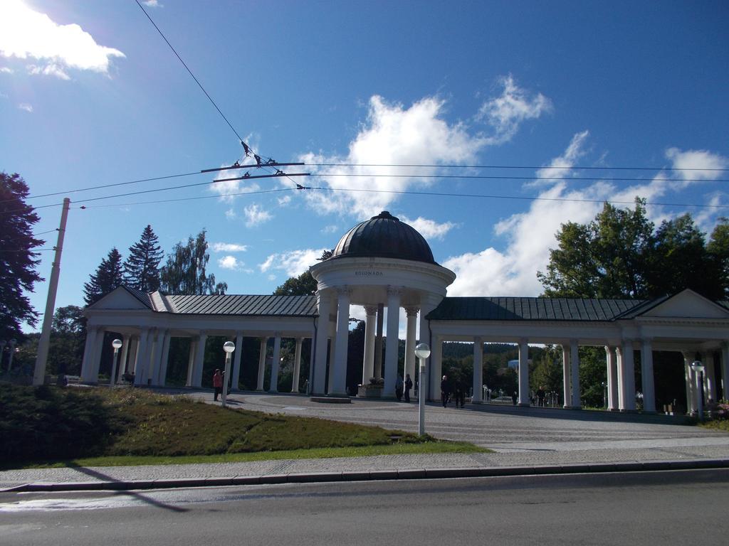 Villa Meteor Mariánské Lázně Екстериор снимка