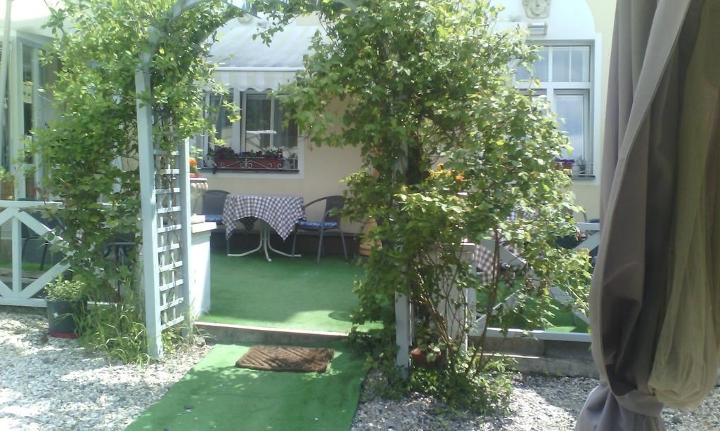 Villa Meteor Mariánské Lázně Екстериор снимка